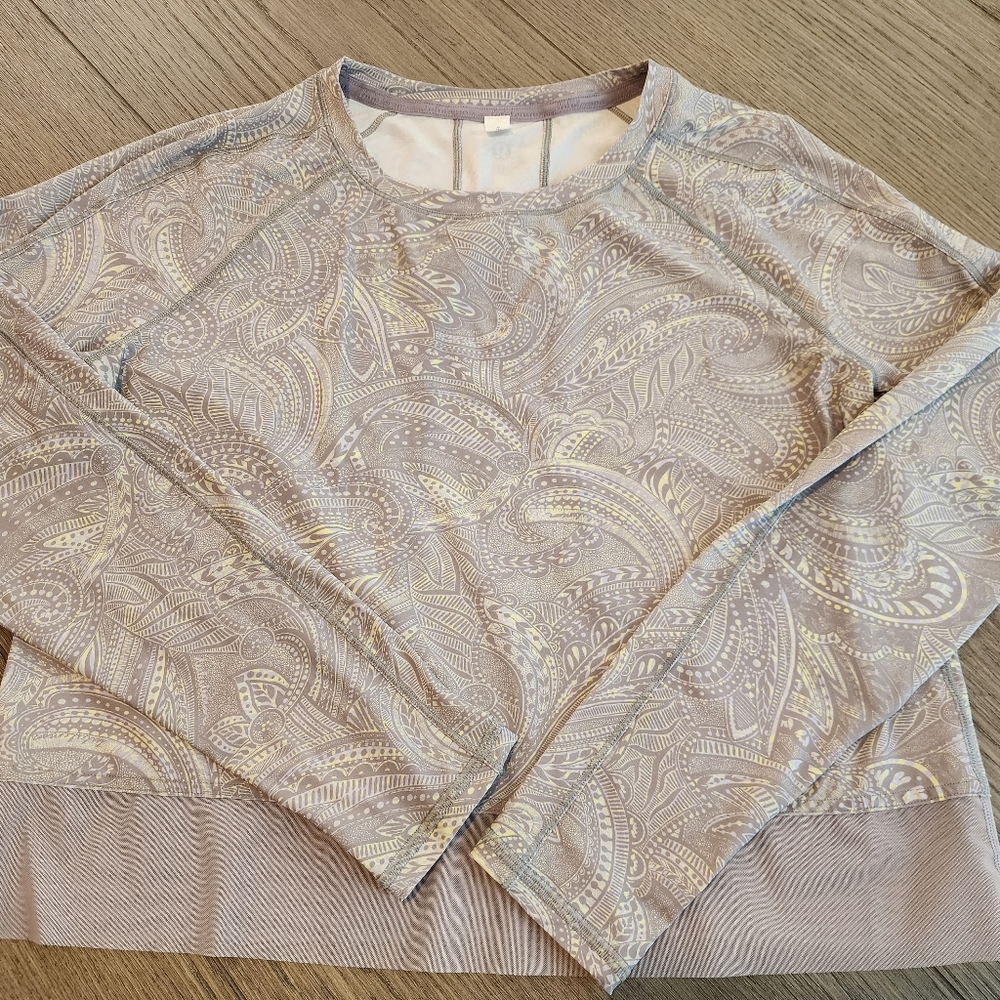 Lululemon Long Sleeve